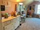 Cozy bedroom with decor and furniture, offering a comfortable and inviting space at 1893 Banning Beach Rd, Tavares, FL 32778