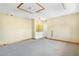 Bonus room featuring carpet and a ceiling fan at 2400 N Griffin Dr, Leesburg, FL 34748
