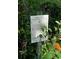 Natural Conservation Area sign in the community at 2539 Caithness Way, Clermont, FL 34714