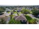 Charming home with lush landscaping and a well-manicured lawn in a serene community at 334 Shiloh Ct, The Villages, FL 32162