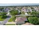 Desirable home in a friendly neighborhood with mature trees and manicured landscaping at 334 Shiloh Ct, The Villages, FL 32162