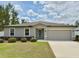Charming single-story home with well-manicured lawn, a two-car garage, and an inviting entrance at 3638 Sw 127Th Lane Rd, Ocala, FL 34473