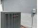 Image of a Trane brand HVAC unit at 3638 Sw 127Th Lane Rd, Ocala, FL 34473