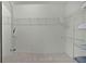 Walk-in closet with carpet, door, and wire shelving ready to be customized to your organizational needs at 506 Weston Manor Dr, The Villages, FL 32162