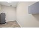 Utility room with water heater at 562 Dowling Cir, Lady Lake, FL 32159