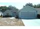 Charming single-story home featuring a two-car garage and inviting curb appeal at 739 Cortez Ave, The Villages, FL 32159