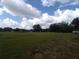Broad expanse of land with scattered trees and a bright sky, promising versatile development at 7701 Groveland Farms Rd, Groveland, FL 34736