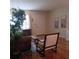 A naturally lit living room space complete with hardwood floors, furniture, and decorations at 8431 Sw 93Rd Place # F, Ocala, FL 34481