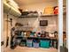 Organized walk-in pantry with shelving, providing ample storage for food and household items at 8492 Hartford Way, Mount Dora, FL 32757