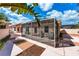 Relaxing screened lanai with comfortable seating perfect for enjoying the outdoors at 1305 Santa Maria Ave, The Villages, FL 32159