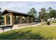 Community pavilion with seating and shade, perfect for gatherings and relaxation in the neighborhood park at 15322 Veramonte Way, Orlando, FL 32828
