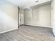 A neutral living room with a view of the front door at 2675 Ridgetop Ln, Clermont, FL 34711