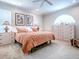Relaxing bedroom with plenty of natural light and neutral tones offers a calming retreat at 3775 Brantley Place Cir, Apopka, FL 32703