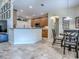 Open floor plan displays a well-equipped kitchen with a breakfast nook at 3775 Brantley Place Cir, Apopka, FL 32703