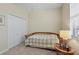 Secondary bedroom with large window at 3948 Serena Ln, Clermont, FL 34711