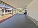 Wide carport offering ample space for parking and outdoor activities at 519 Hawthorne Blvd, Leesburg, FL 34748