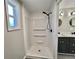 New stand up shower in renovated bathroom at 519 Hawthorne Blvd, Leesburg, FL 34748