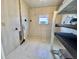 Storage room featuring shelving and ample space at 519 Hawthorne Blvd, Leesburg, FL 34748
