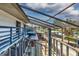 The patio includes water views and stairs. The property is situated on a waterfront at 5339 Kings Ct, Fruitland Park, FL 34731