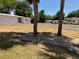 Well-maintained front yard with lush grass and landscaping, enhancing curb appeal of the homes at 1030 Vermont Ave, Lady Lake, FL 32159