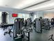 Well-equipped gym with a variety of machines for a comprehensive workout at 1288 Grady Ln, Davenport, FL 33896