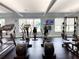 Bright gym space with cardio machines and weights, perfect for fitness enthusiasts at 1288 Grady Ln, Davenport, FL 33896