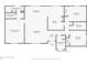 Home floor plan at 227 Oak Rd, Winter Springs, FL 32708