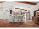 Well-lit kitchen with breakfast bar, ample cabinetry, and a bright, open feel at 27011 Se Highway 42, Umatilla, FL 32784