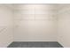Spacious walk-in closet with wire shelving and neutral carpeting at 2750 Coral Reef Way, Tavares, FL 32778