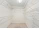Spacious walk-in closet with carpet flooring and shelving for ample storage at 2750 Coral Reef Way, Tavares, FL 32778