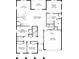 Floor plan of the home at 31857 Dahlia Ct, Eustis, FL 32736