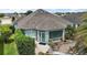 Charming home with mature landscaping at 3537 Cluster Ct, The Villages, FL 32163