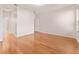 Spacious bedroom with hardwood floors and natural light at 5075 China Sea Dr, Tavares, FL 32778