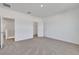 Bedroom with carpet floors and an adjoining closet at 5105 Blanket Flower St, Apopka, FL 32712