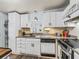 Well-equipped kitchen boasting modern appliances and plenty of cabinet storage at 941 Tarrson Blvd, Lady Lake, FL 32159
