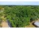 A lush canopy of mature oak trees surround this single story home, nestled in a quiet neighborhood at 9752 County Road 121, Wildwood, FL 34785