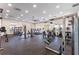 Brightly lit gym offers state-of-the-art workout equipment and a variety of exercise options at 1548 Planters Point Rd, Kissimmee, FL 34744