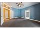 Spacious bedroom with ample closet space and plenty of natural light at 19627 Spring Oak Dr, Eustis, FL 32736