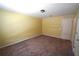 Neutral bedroom featuring carpet flooring at 3329 White Blossom Ln, Clermont, FL 34711