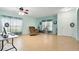 Spacious room with tile floors and natural light at 356 Giovani Blvd, Clermont, FL 34715