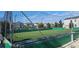 Community sports court with small sided soccer field, surrounded by neighborhood residences at 817 Ocean Course Ave # 502, Davenport, FL 33896