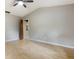 Inviting bedroom with ample space, natural lighting, and access to an en-suite bathroom at 8410 Lake Bosse Dr, Orlando, FL 32810
