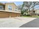 Three-story townhome features a private balcony and three car garage at 866 Ashworth Overlook Dr # B, Apopka, FL 32712