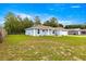 Charming single-story home with a well-maintained lawn and a two-car garage, perfect for Gathering living at 8869 Se 159Th Pl, Summerfield, FL 34491