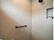 Beautiful walk-in shower featuring neutral tiling and a built-in niche at 892 Hubbard Loop, The Villages, FL 32163