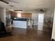 Open concept kitchen at 916 Kentucky St, Haines City, FL 33844