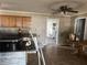 Spacious kitchen at 916 Kentucky St, Haines City, FL 33844