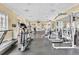 Community gym featuring modern equipment for cardio and strength training at 1021 Siena Park Blvd # 204, Kissimmee, FL 34747