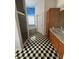 Bathroom boasts a dual-sink vanity, walk-in shower, and a relaxing soaking tub at 23130 Brouwertown Rd, Howey In The Hills, FL 34737