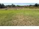 Spacious backyard with green grass and views of green space beyond at 24841 Pine Hl, Leesburg, FL 34748